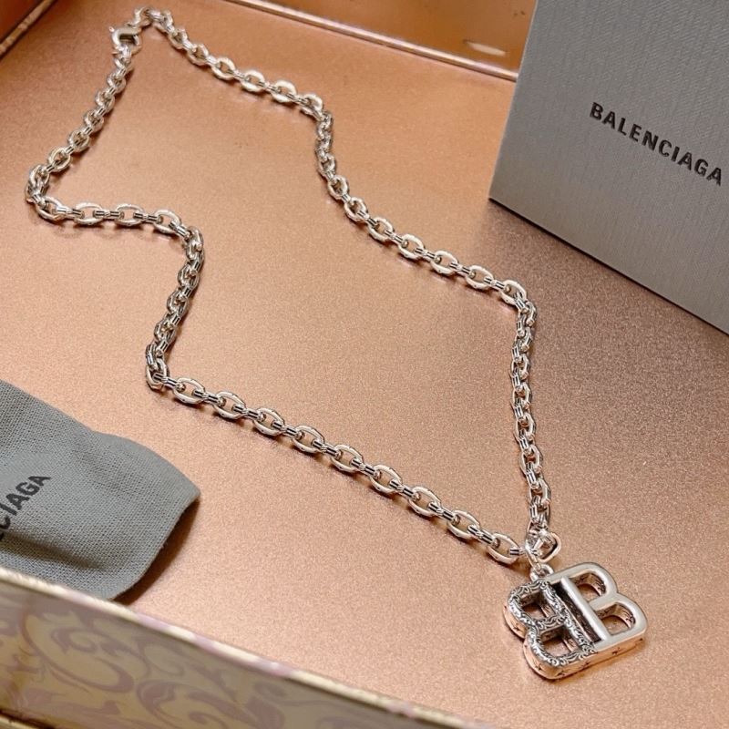 Balenciaga Necklaces